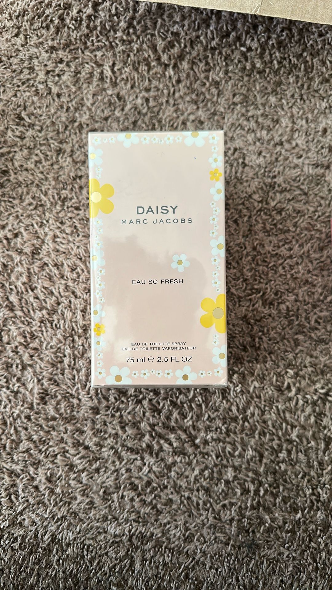 Daisy Marc Jacobs Perfume 