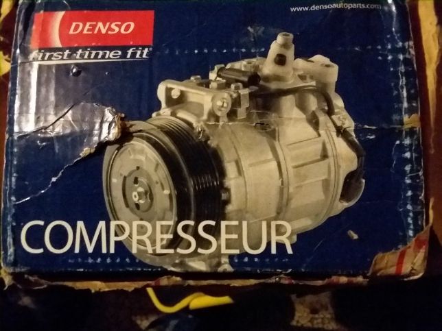 Denso 2004 Acura Compressor