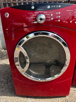Lg Dryer
