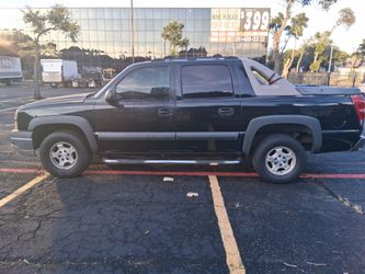 2003 Chevrolet Avalanche