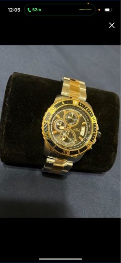 New! $350 Invicta Watch