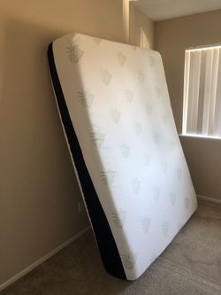 Queen Aloe Vera Mattress