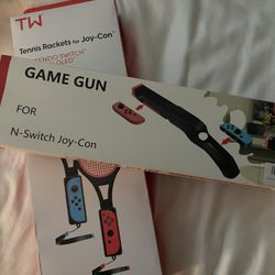 Nintendo Switch Accessories 