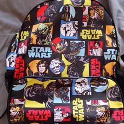 Star Wars Backpack 