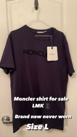 Moncler Shirt