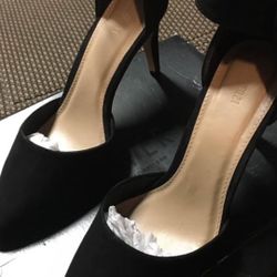 Nice Black Heels 