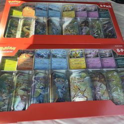 Pokemon TCG: Prismatic Evolutions 8 Mini-Tins Promos Costco Lot Of 2 IN HAND