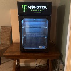 Monster Cooler 