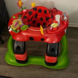 Ladybug Walker