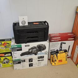 Tools 