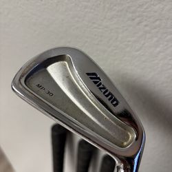 Mizuno MP 30 Irons (3-PW)