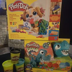 Play-Doh Sets Located In Thornton 