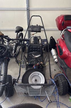 Project go kart