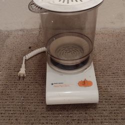 BLACK & DECKER HANDY POP N SERVE POPCORN POPPER 3 QUART