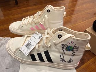 Brand new Adidas men’s sneakers, size 8.5