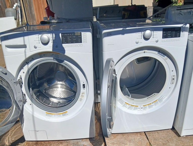 Washer And Dryer Kenmore Everything Works 2-month Warranty Delivery Instalación Available