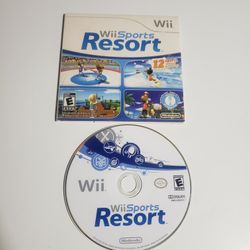 Wii Sports Resort 