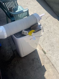 Portable ac