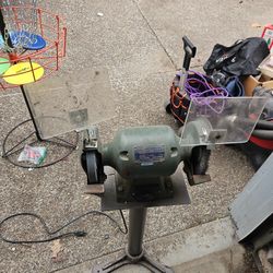 Bench Grinder