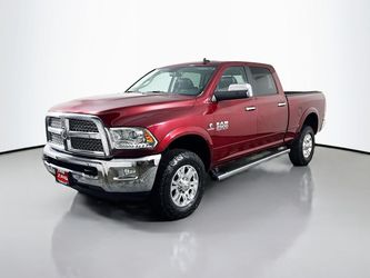 2018 RAM 2500