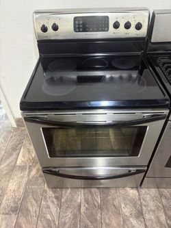Frigidaire Stainless Steel Electric Range