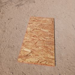 OSB 2ftx4ft