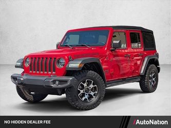 2021 Jeep Wrangler Unlimited