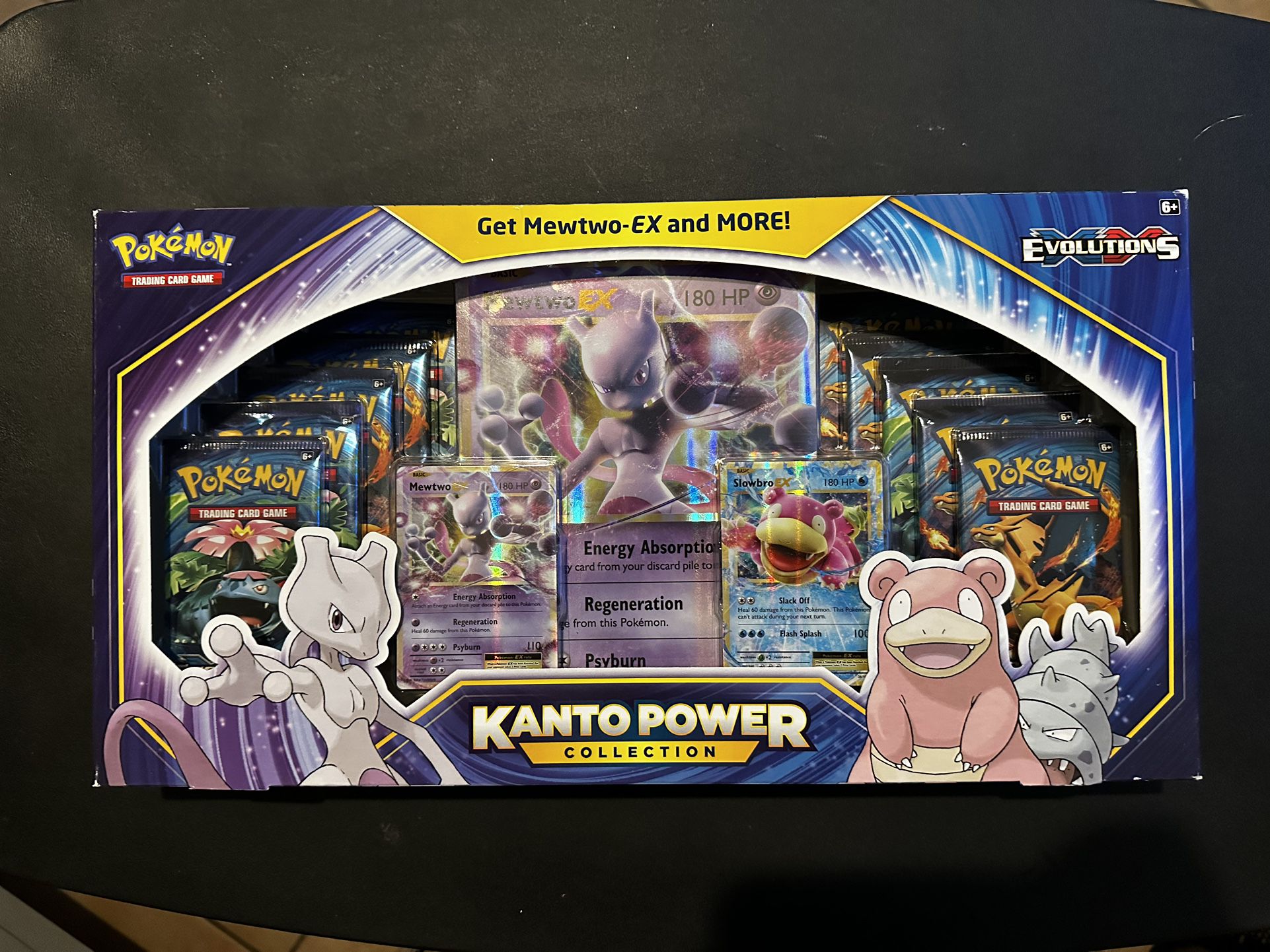 Pokémon Kanto Power Box (CASH OR TRADE)
