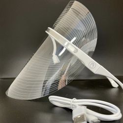 LED 3 Light Ultraviolet Face Therapy