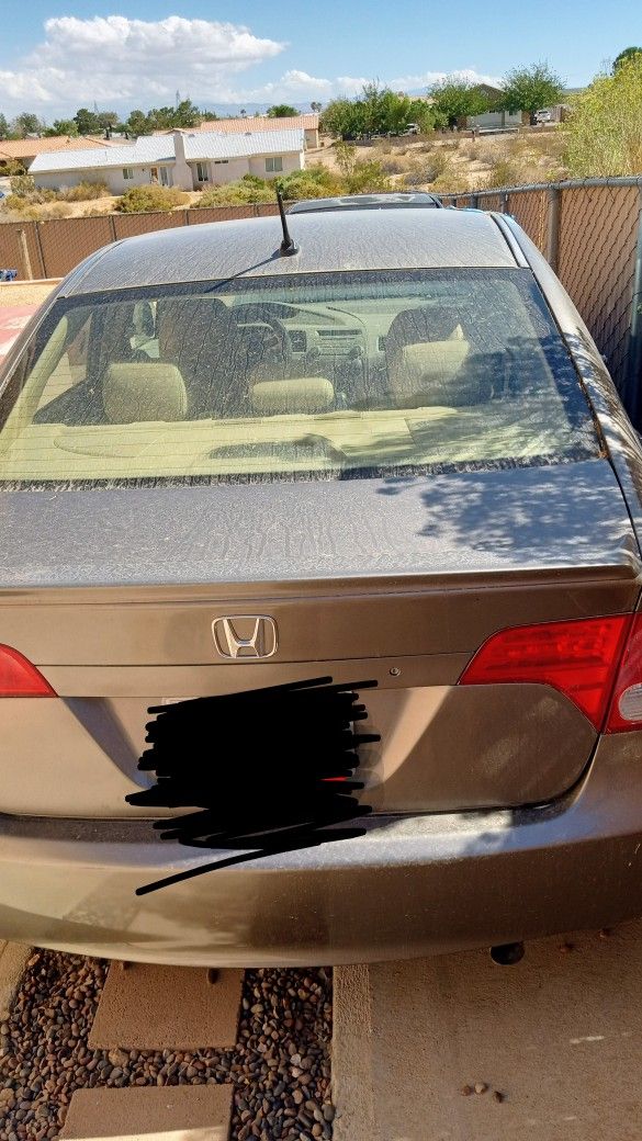 2006 Honda Civic