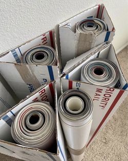 Mystery Poster Bundles