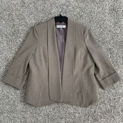 Women Size 8 Business Coat Jacket