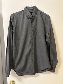 J. Crew Classic Men’s Button Up #02402 SZ M
