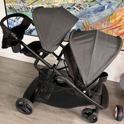 Graco Ready2Grow 2.0 Double Stroller