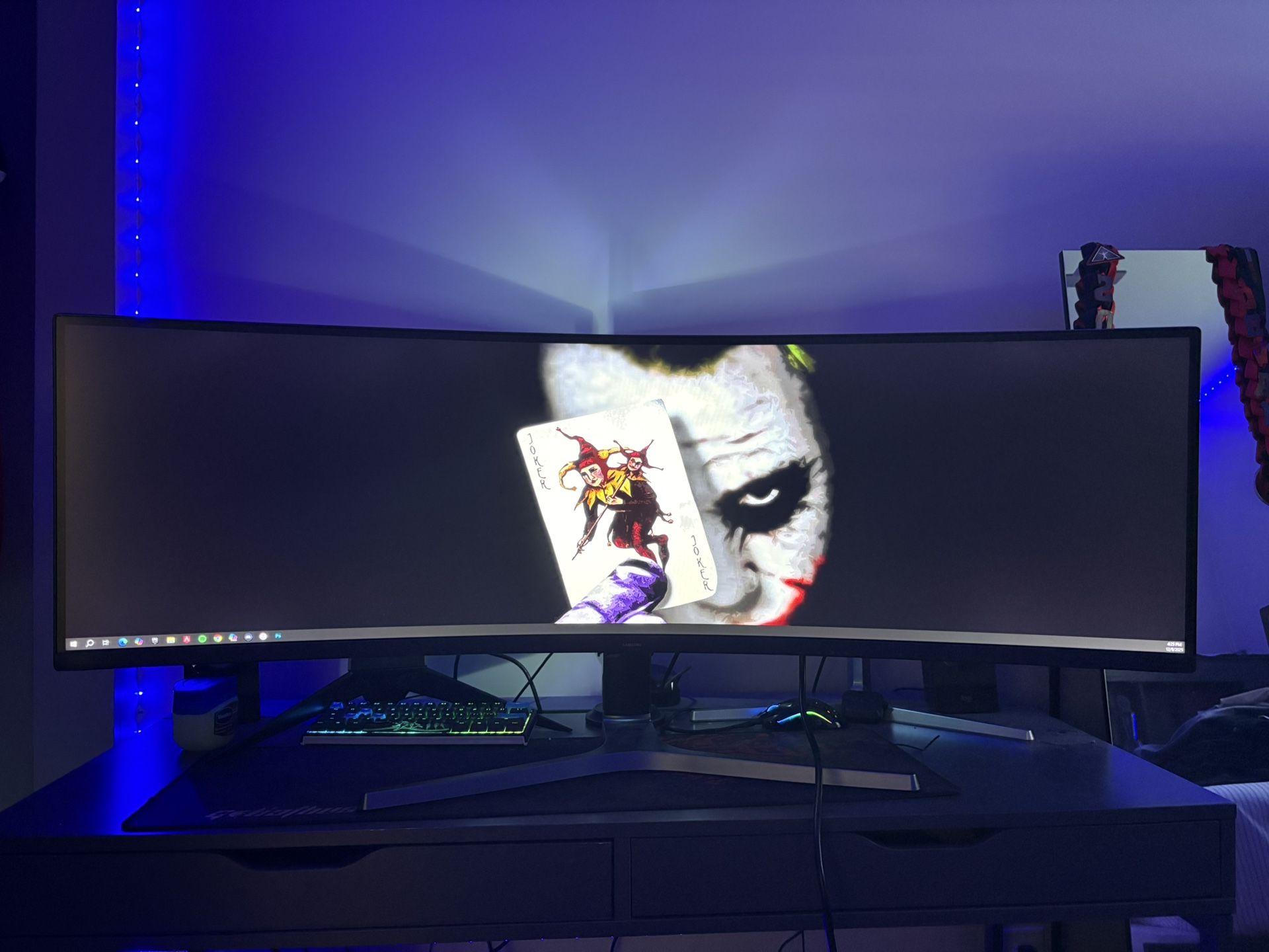 Samsung Odyssey G9 Gaming Monitor