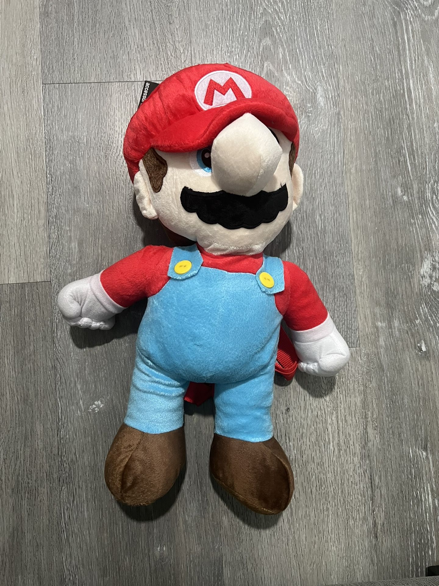 Super Mario Backpack