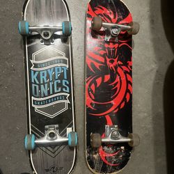 Skateboards