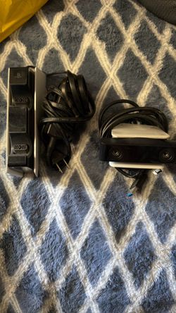PS5 Controller Charger and Camera