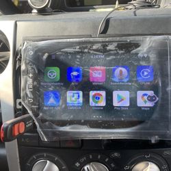 esterio De Pantalla Tiene Navegandor Bulto Car  Plya Android 