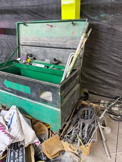 Site storage box