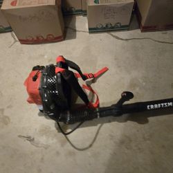 Craftsman 46cc Leaf Blower