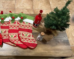 Christmas decoration bundle