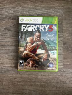 Far Cry 3 Xbox 360