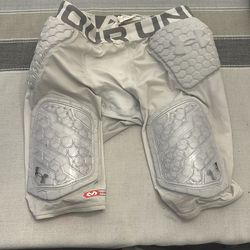 Large Under Armour Gameday Armour Pro 5-Pad Girdle