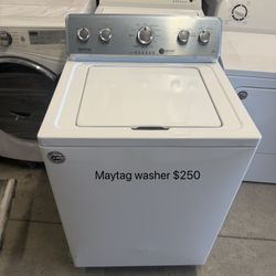 Maytag Washer 