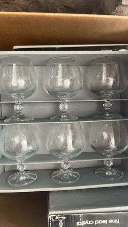 Cascade set of 6