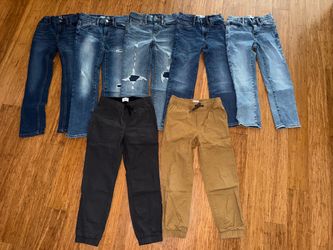 Boys 6/7 Pants