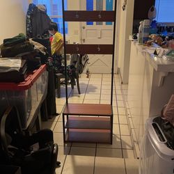 Shoe/coat Hanger For Sale Today