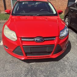 2013 Ford Focus