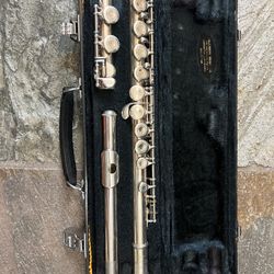 Yamaha 225SII Flute